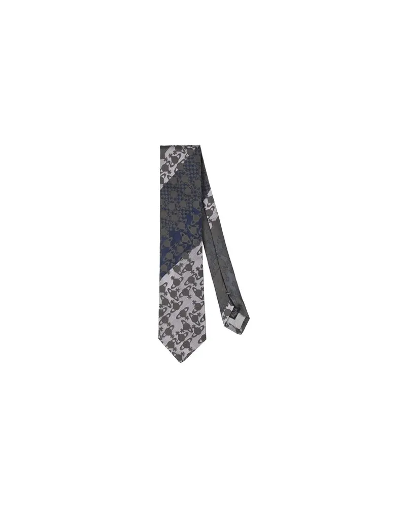 Vivienne Westwood ACCESSOIRES - Krawatten & Fliegenauf YOOX.COM Blau