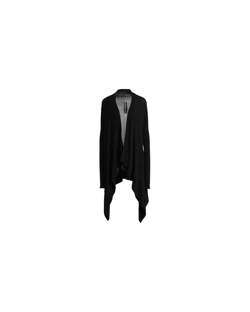 Rick Owens STRICKWAREN - Strickjackenauf YOOX.COM Schwarz