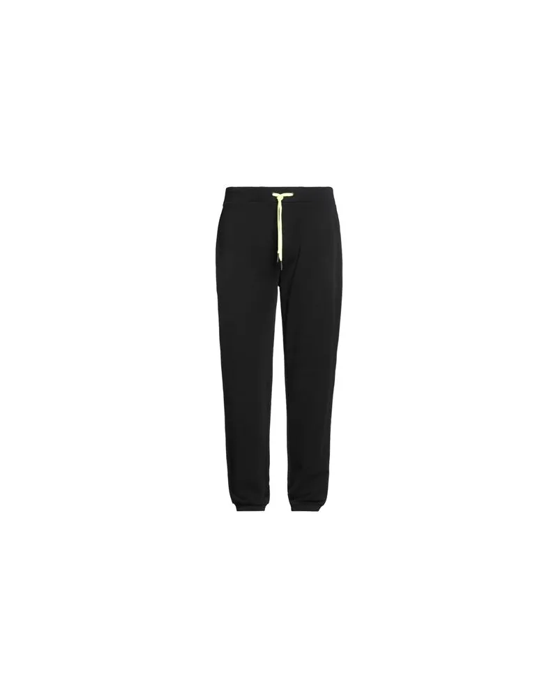 Iceberg HOSEN & RÖCKE - Hosenauf YOOX.COM Schwarz