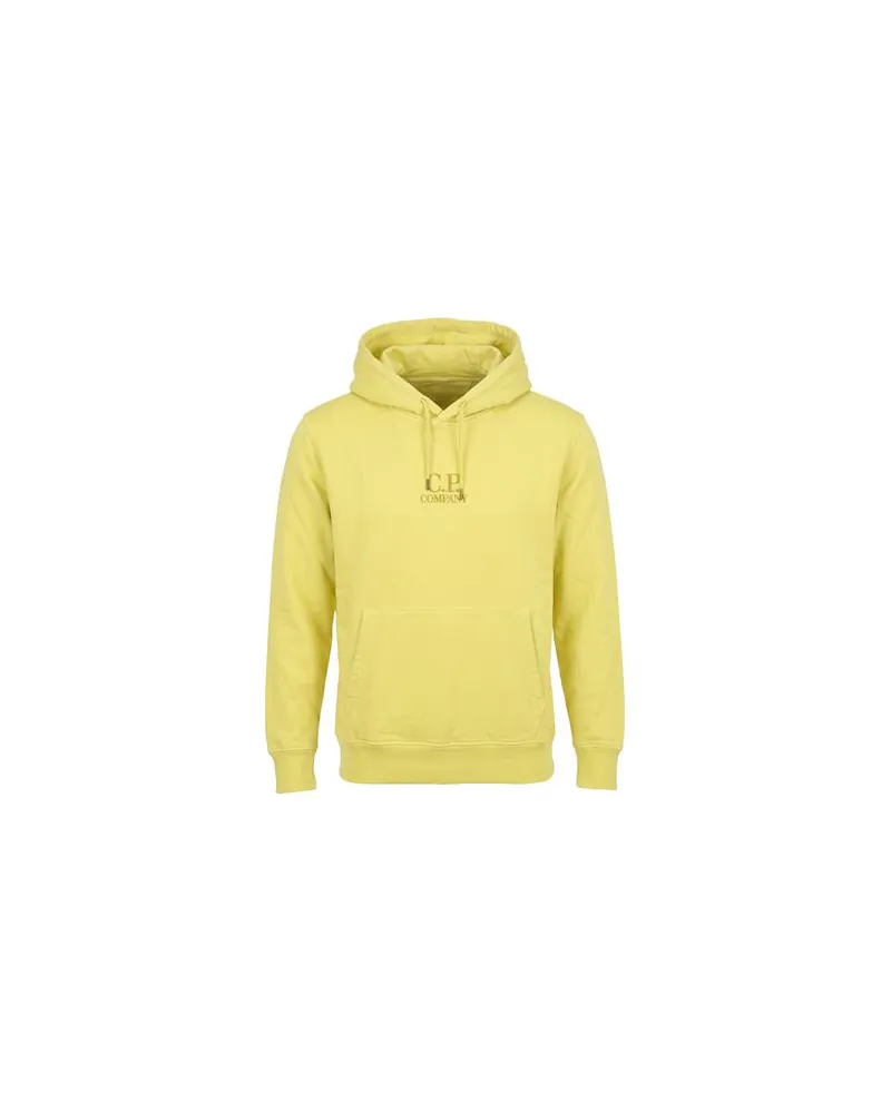 C.P. Company TOPS - Sweatshirtsauf YOOX.COM Limettengrün