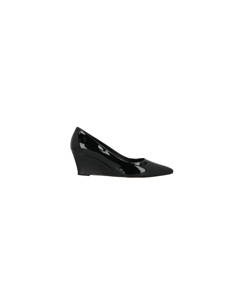 Theory SCHUHE - Pumpsauf YOOX.COM Schwarz