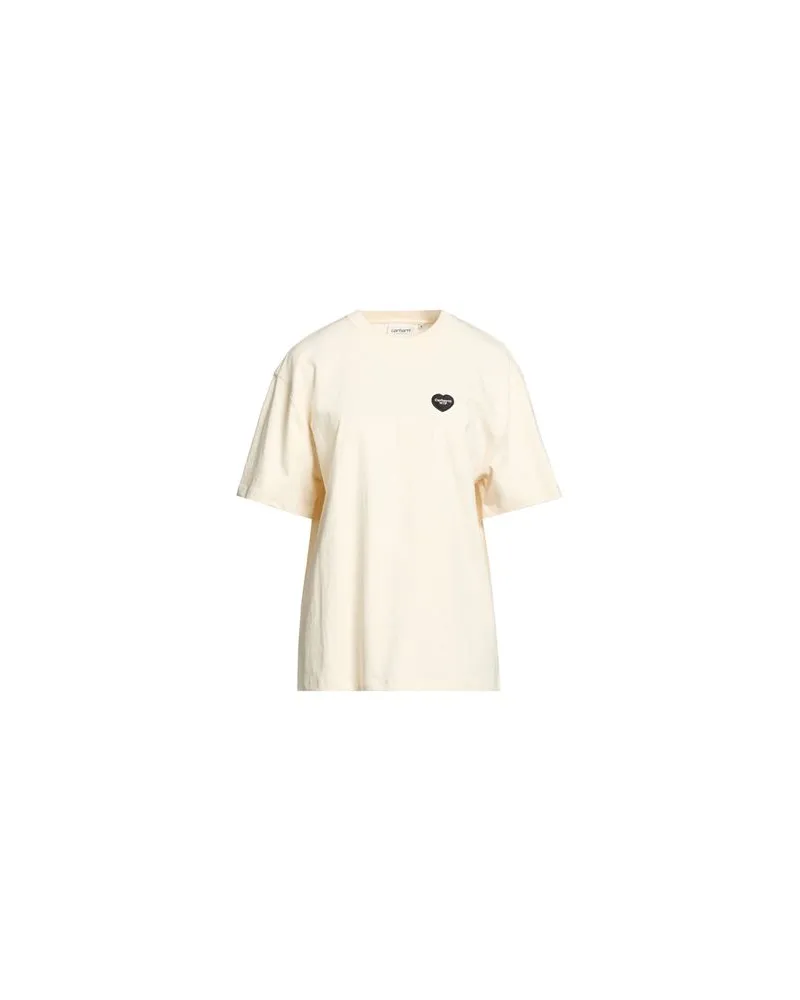 Carhartt WIP TOPS - T-shirtsauf YOOX.COM Beige
