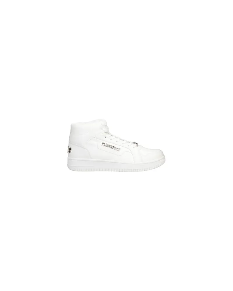 Philipp Plein SCHUHE - Sneakersauf YOOX.COM Weiß