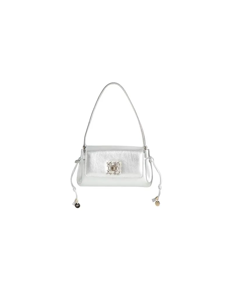 Roger Vivier TASCHEN - Handtaschenauf YOOX.COM Silber