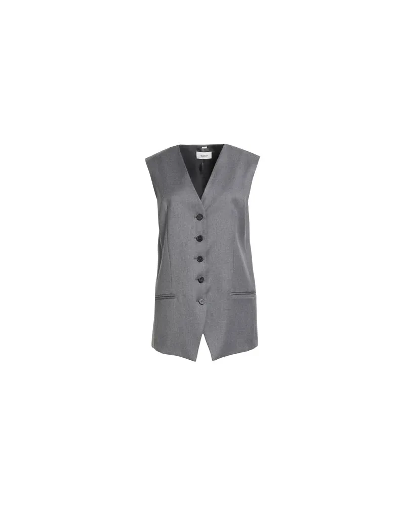 VICOLO ANZÜGE und CO-ORDS - Couture-Westenauf YOOX.COM Grau