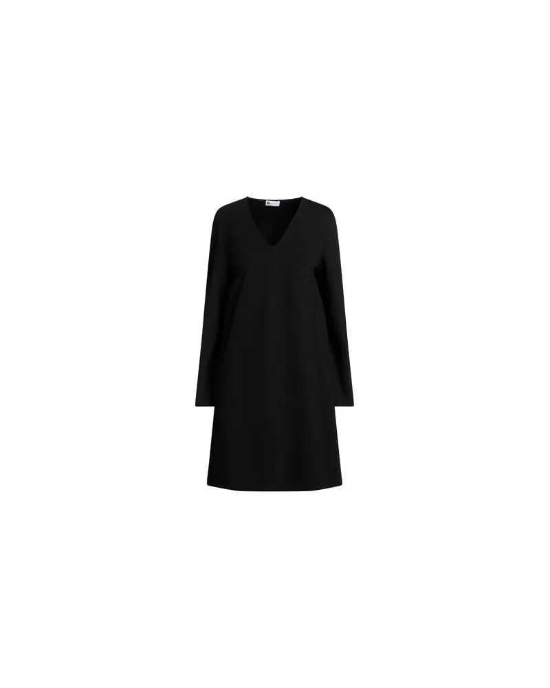 Diana Gallesi KLEIDER - Mini-Kleiderauf YOOX.COM Schwarz