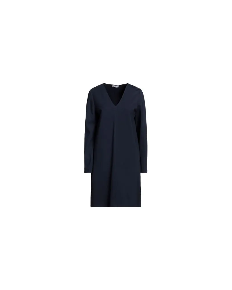 Diana Gallesi KLEIDER - Mini-Kleiderauf YOOX.COM Marineblau