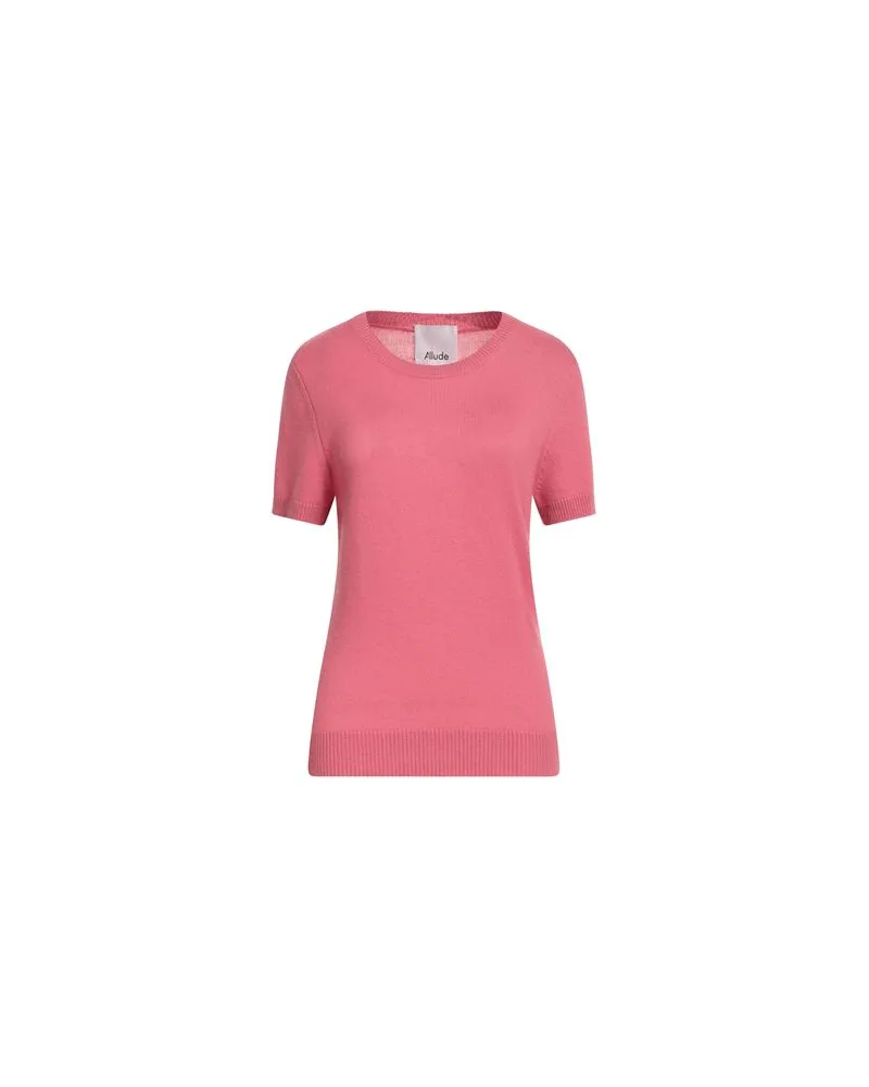 ALLUDE STRICKWAREN - Pulloverauf YOOX.COM Magenta