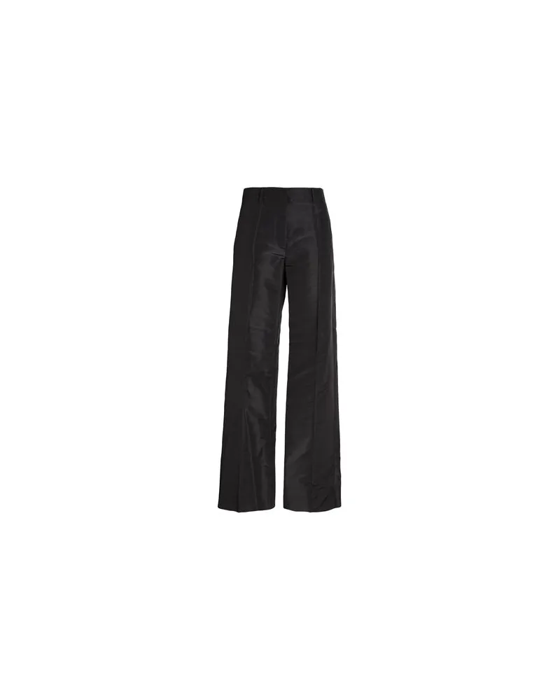 Valentino Garavani HOSEN & RÖCKE - Hosenauf YOOX.COM Schwarz