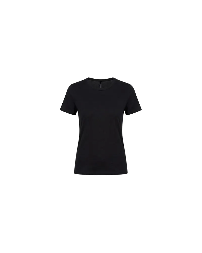 SKIMS TOPS - T-shirtsauf YOOX.COM Schwarz