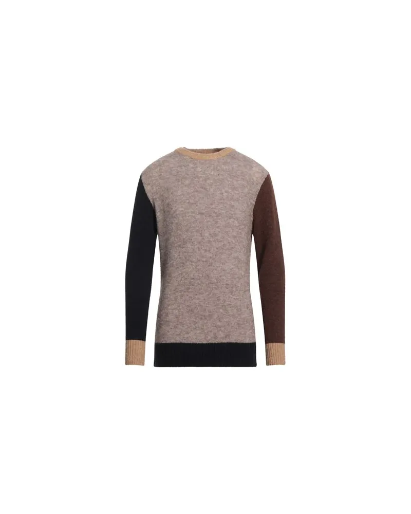 Manuel Ritz STRICKWAREN - Pulloverauf YOOX.COM Khaki