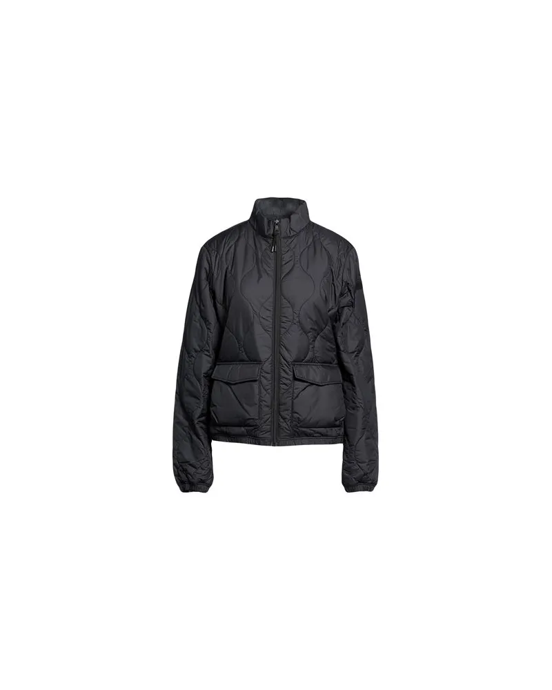 Napapijri A-BELLE W - JACKEN & MÄNTEL - Pufferjacken & Daunenjackenauf YOOX.COM Schwarz