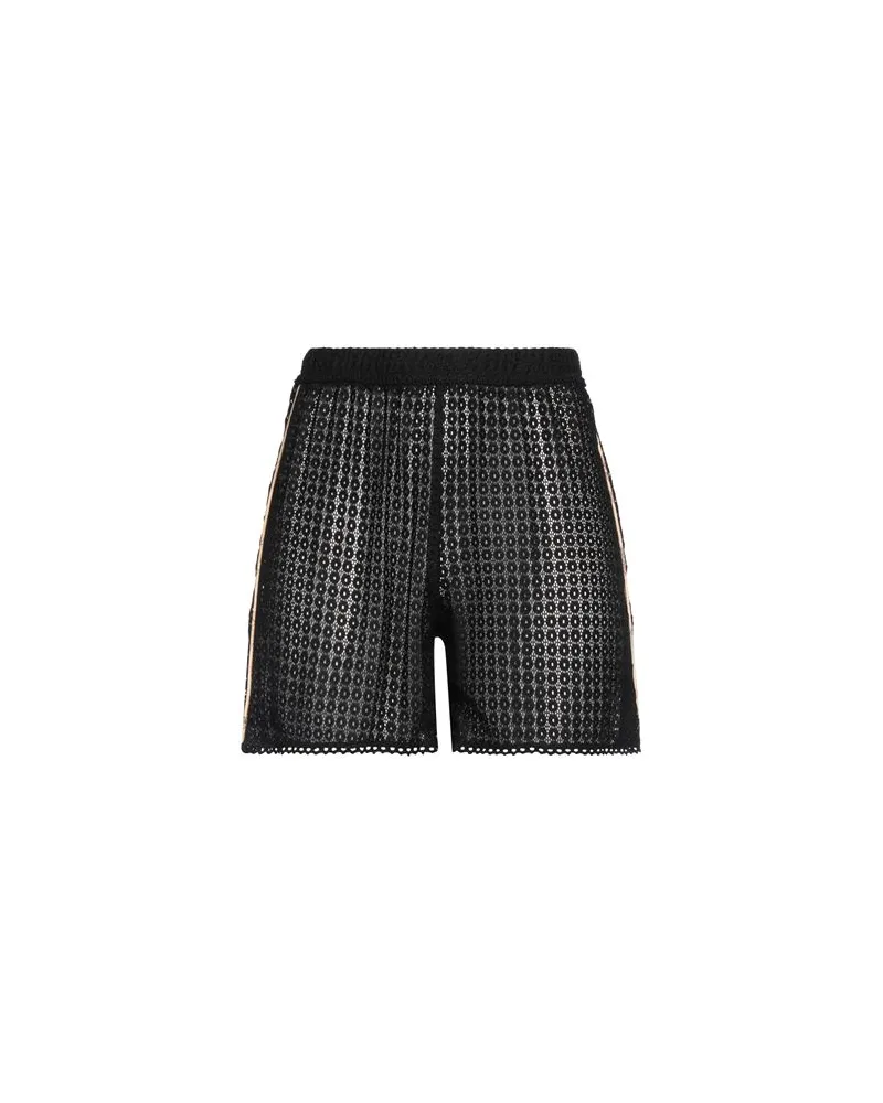 Alviero Martini HOSEN & RÖCKE - Shorts & Bermudashortsauf YOOX.COM Schwarz