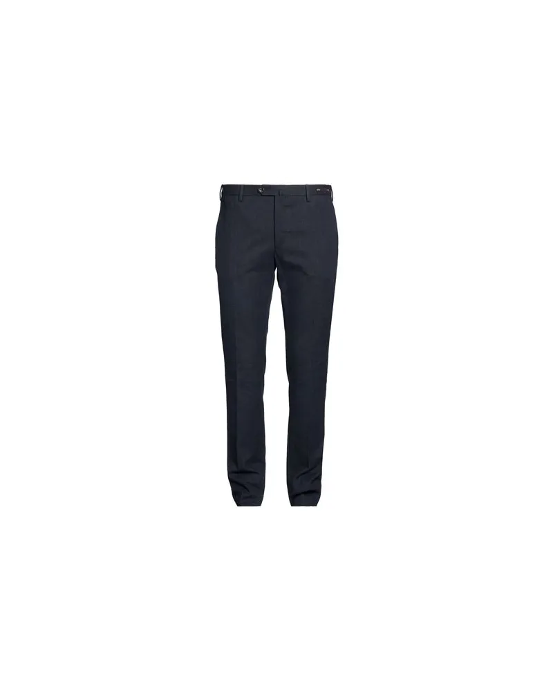 PT TORINO HOSEN & RÖCKE - Hosenauf YOOX.COM Marineblau