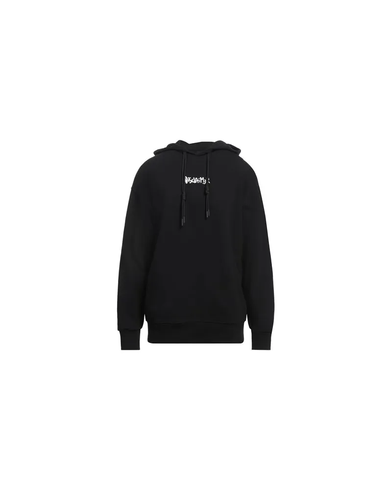 DISCLAIMER TOPS - Sweatshirtsauf YOOX.COM Schwarz