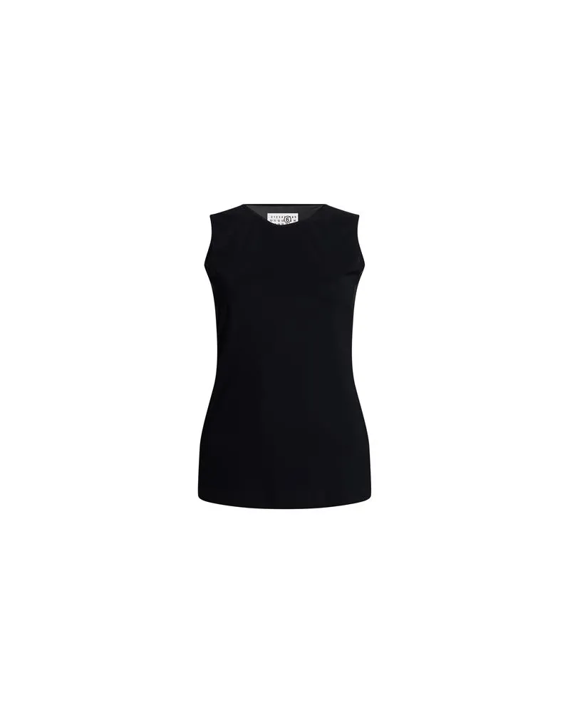 Maison Margiela KLEIDER - Maxi-Kleiderauf YOOX.COM Schwarz