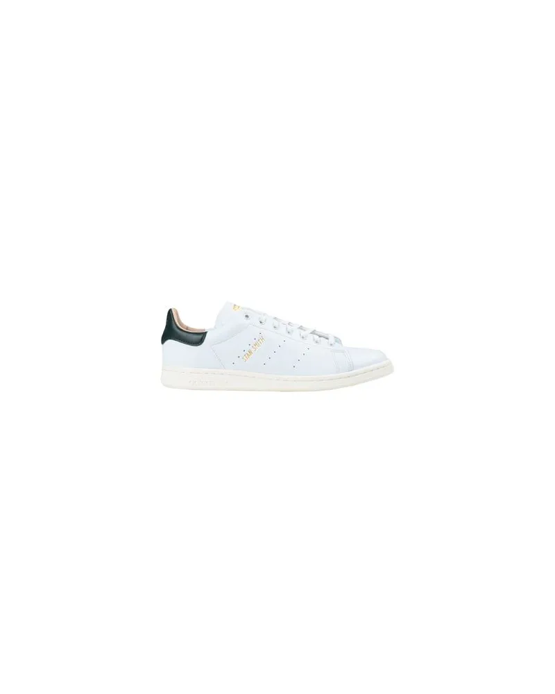 adidas STAN SMITH LUX SHOES  - SCHUHE - Sneakersauf YOOX.COM Weiß