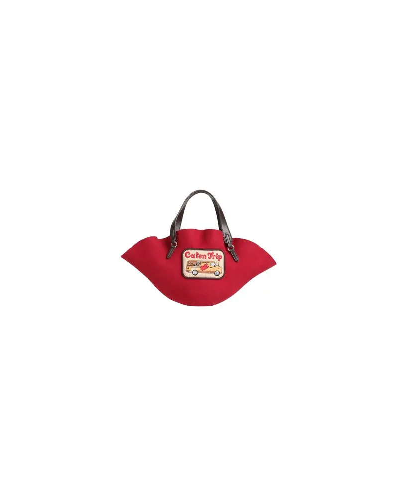 Dsquared2 TASCHEN - Handtaschenauf YOOX.COM Ziegelrot