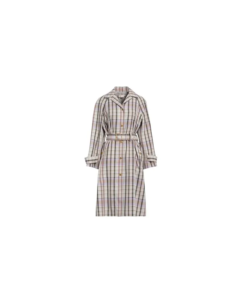Tory Burch JACKEN & MÄNTEL - Jacken, Mäntel & Trenchcoatsauf YOOX.COM Beige