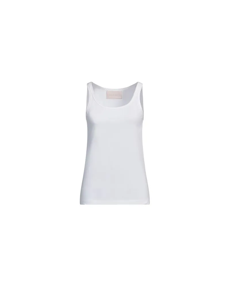 Circus Hotel TOPS - Tank Topsauf YOOX.COM Weiß
