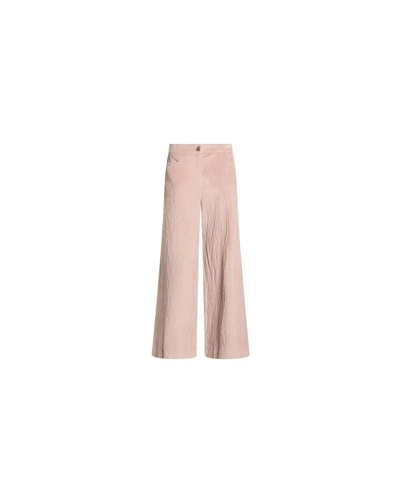 Kristina Ti HOSEN & RÖCKE - Hosenauf YOOX.COM Hellrosa