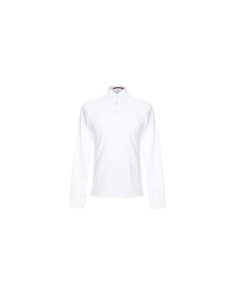 Jeordie's TOPS - Poloshirtsauf YOOX.COM Weiß
