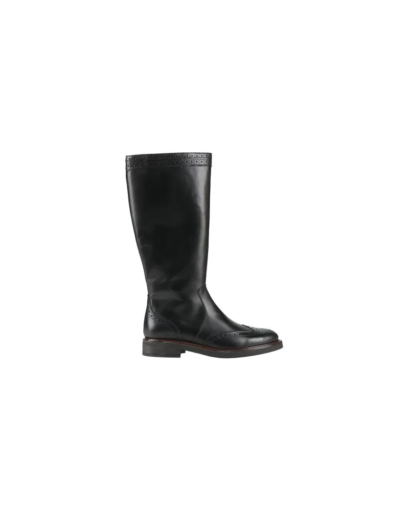 FRAU SCHUHE - Stiefelauf YOOX.COM Schwarz