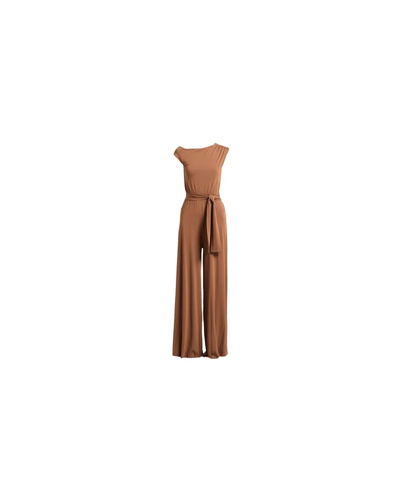 Kaos OVERALLS - Jumpsuitsauf YOOX.COM Hellbraun
