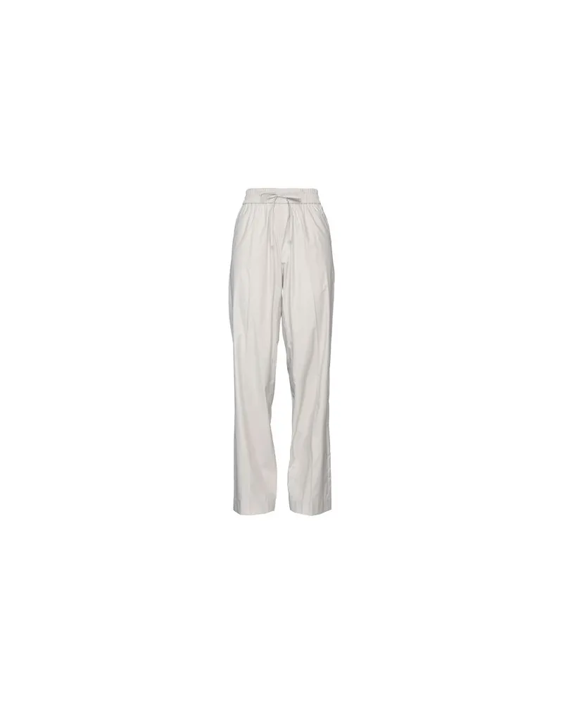 SLY 010 HOSEN & RÖCKE - Hosenauf YOOX.COM Hellgrau