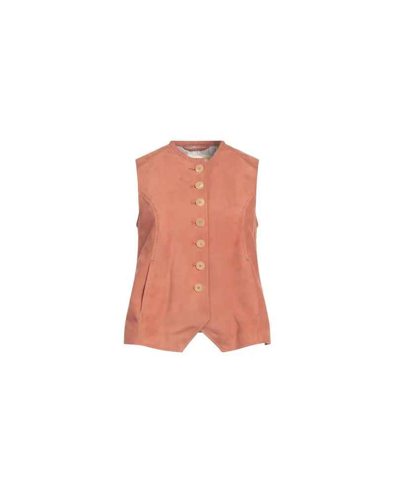 HIGH ANZÜGE und CO-ORDS - Couture-Westenauf YOOX.COM Antikrosa