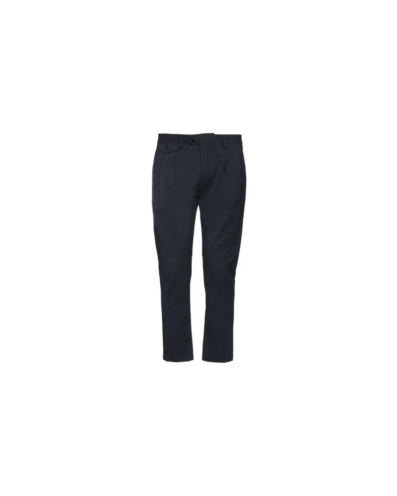 PMDS PREMIUM MOOD DENIM SUPERIOR HOSEN & RÖCKE - Hosenauf YOOX.COM Nachtblau