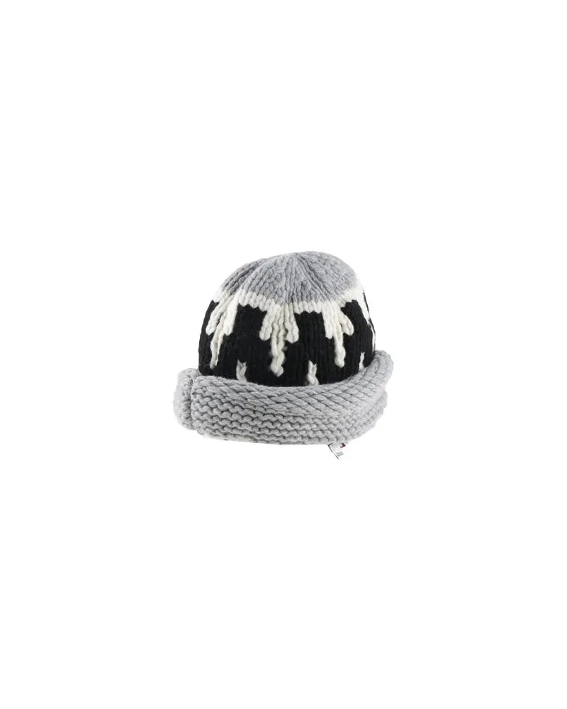 Kenzo ACCESSOIRES - Mützen & Hüteauf YOOX.COM Grau