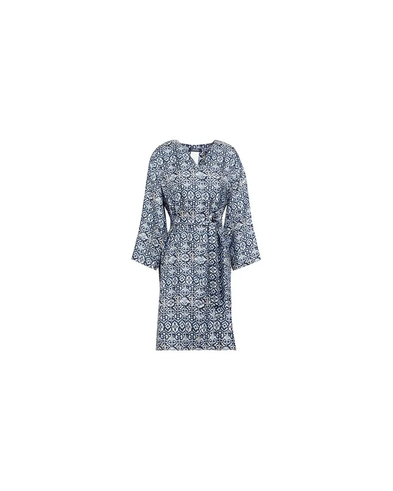 Max Mara KLEIDER - Mini-Kleiderauf YOOX.COM Nachtblau