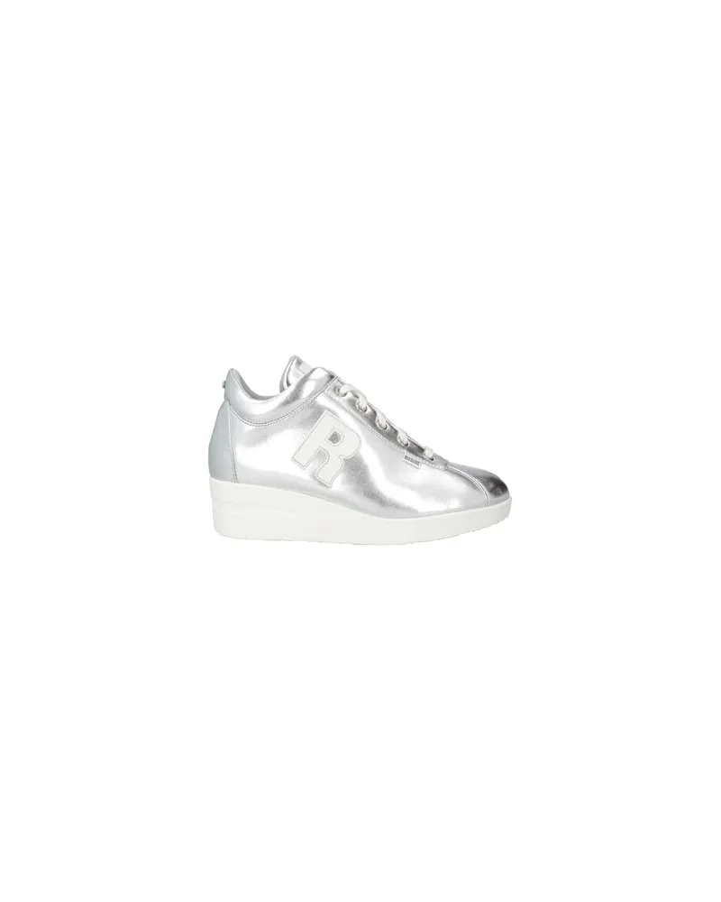 RUCO LINE SCHUHE - Sneakersauf YOOX.COM Silber