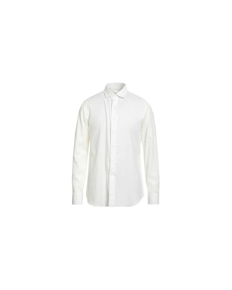 Salvatore Piccolo TOPS - Hemdenauf YOOX.COM Weiß