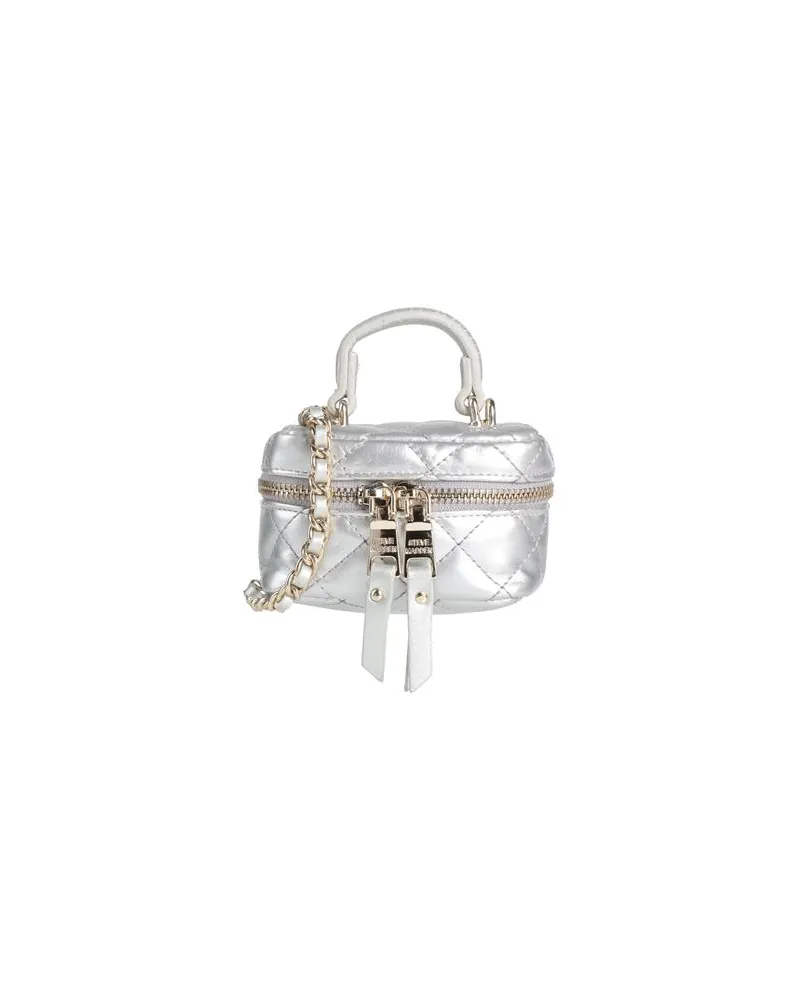 Steve Madden TASCHEN - Handtaschenauf YOOX.COM Silber
