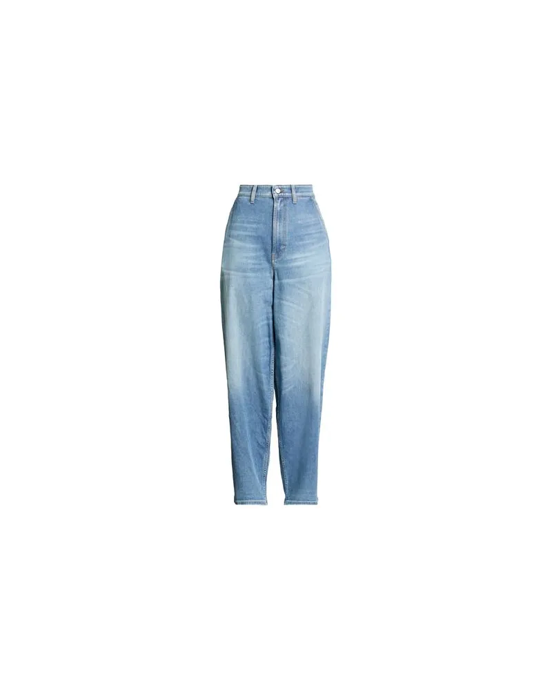 Department 5 HOSEN & RÖCKE - Jeanshosenauf YOOX.COM Blau