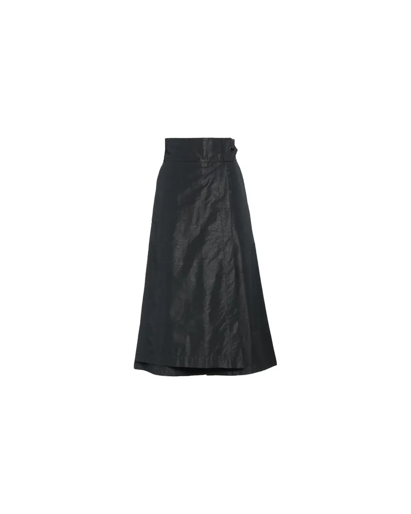 Alessia Santi HOSEN & RÖCKE - Hosenauf YOOX.COM Schwarz