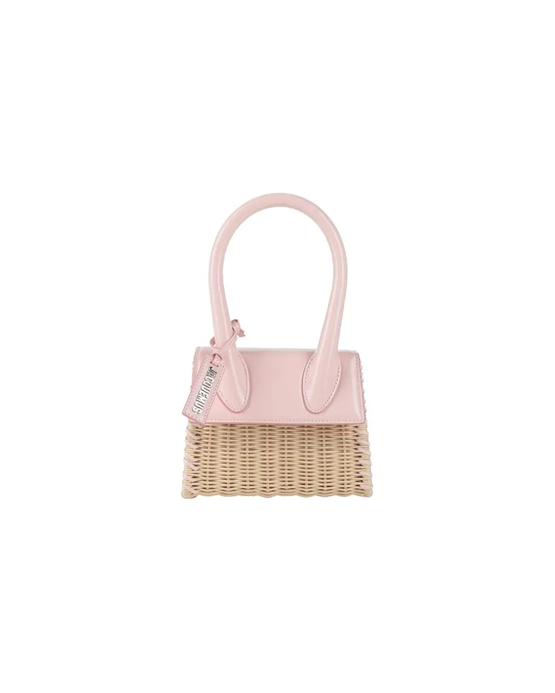 Jacquemus TASCHEN - Handtaschenauf YOOX.COM Rosa