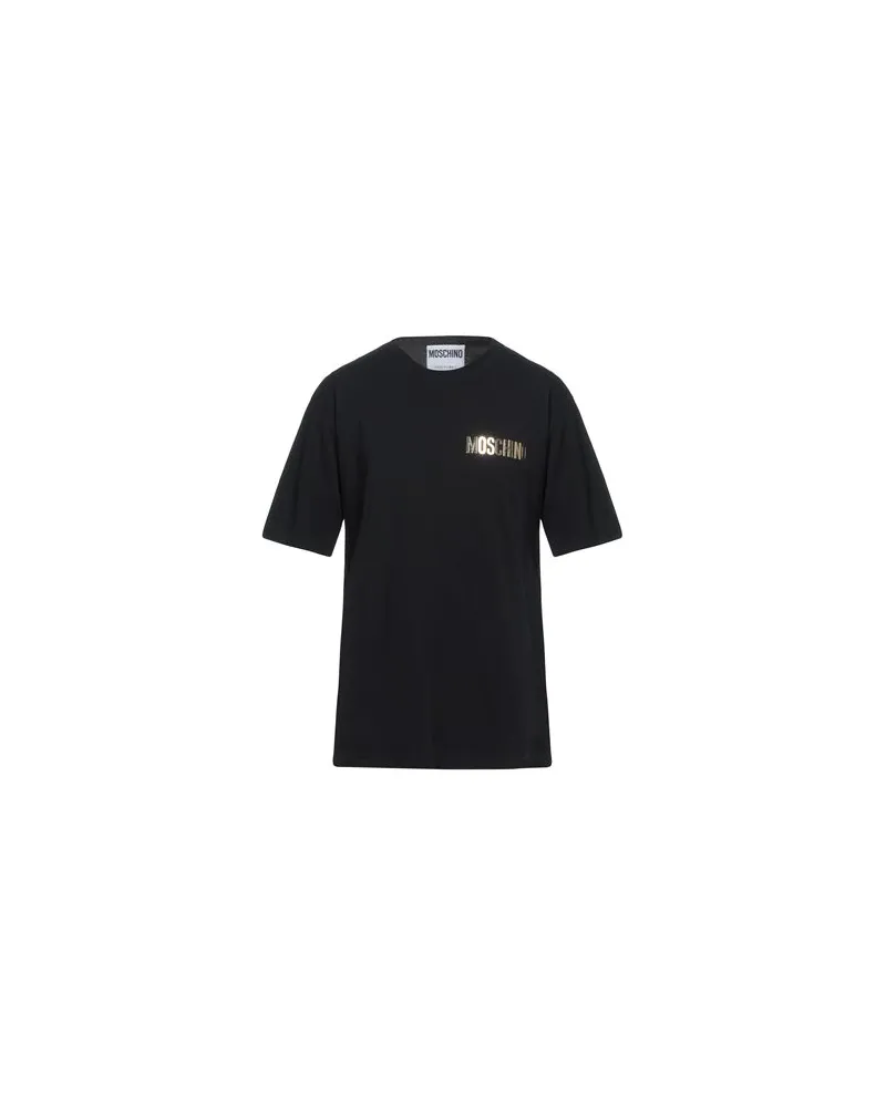 Moschino COUTURE - TOPS - T-shirtsauf YOOX.COM Schwarz