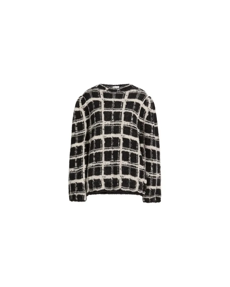 Dries van Noten STRICKWAREN - Pulloverauf YOOX.COM Schwarz