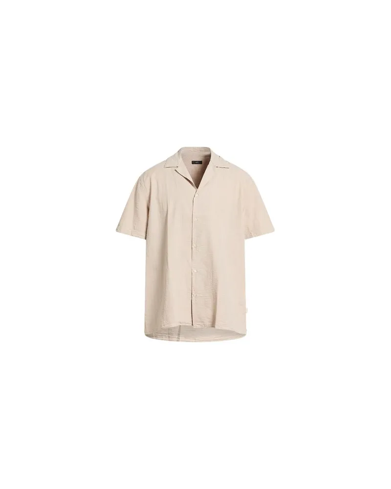Liu Jo TOPS - Hemdenauf YOOX.COM Beige