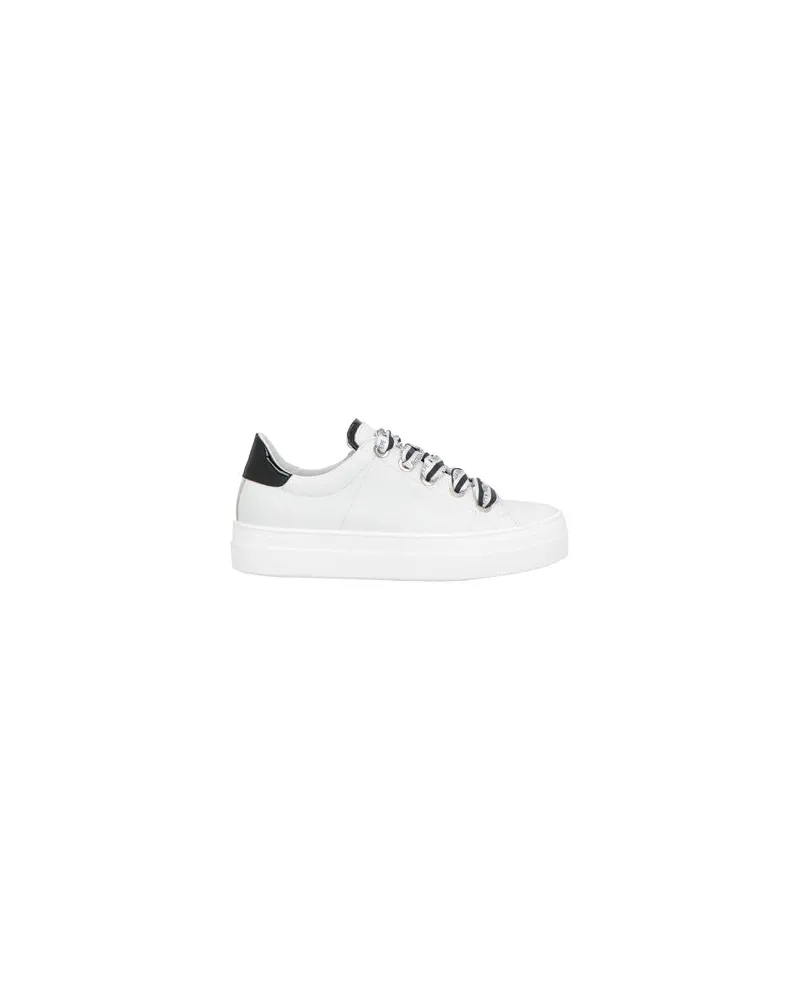 Patrizia Pepe SCHUHE - Sneakersauf YOOX.COM Weiß