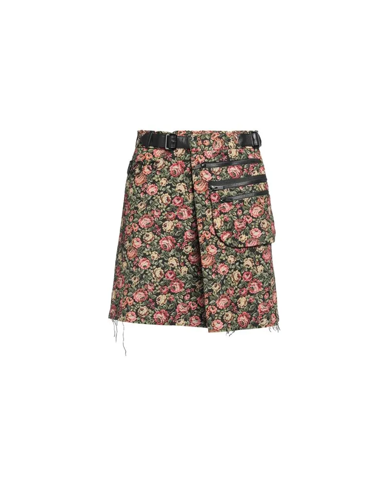 Undercover HOSEN & RÖCKE - Miniröckeauf YOOX.COM Schwarz