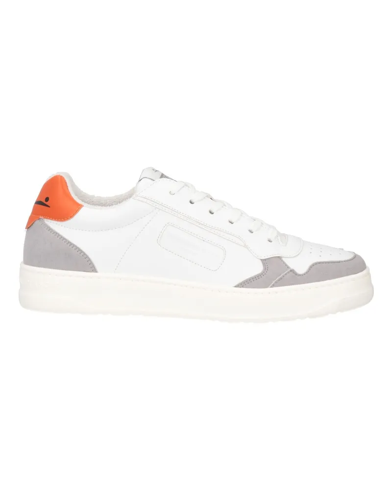 Voile Blanche Sneakers Grau