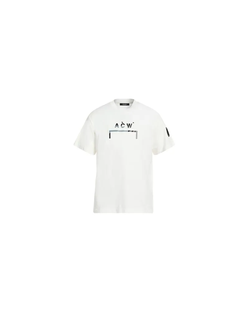 ACW* TOPS - T-shirtsauf YOOX.COM Weiß