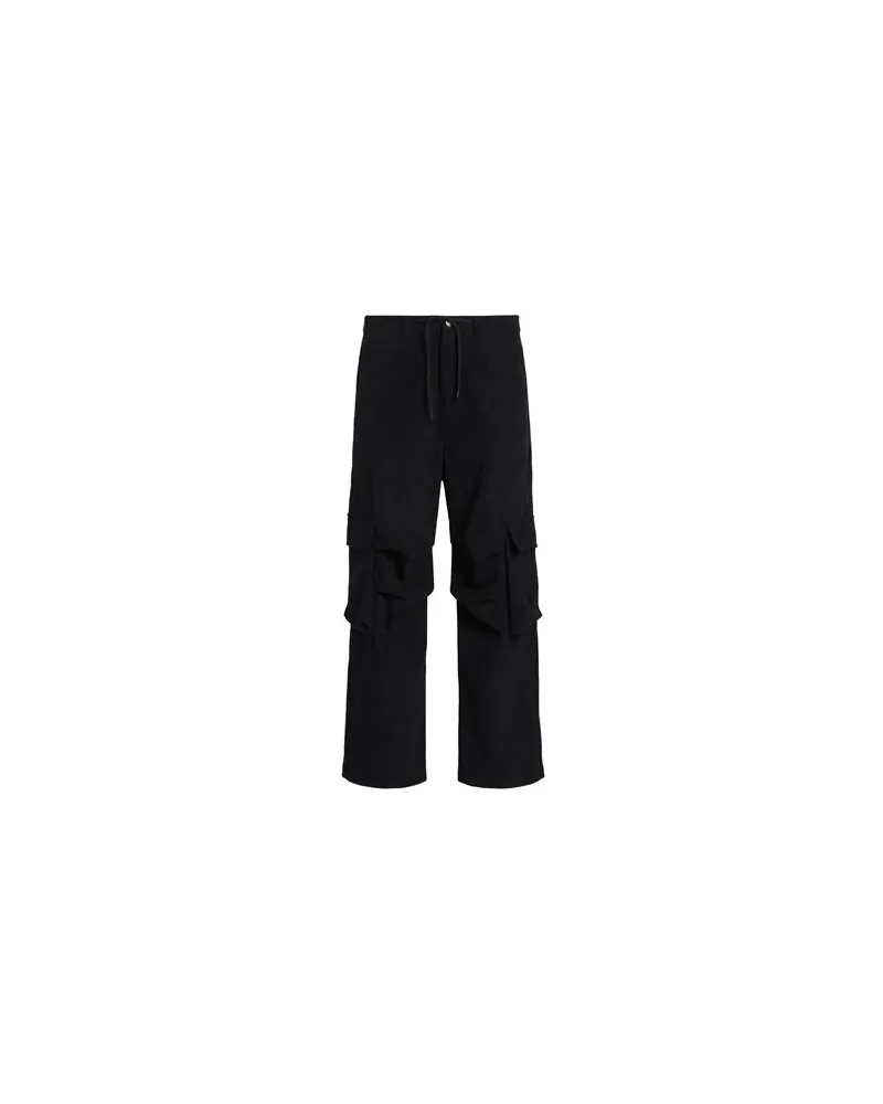 DISCLAIMER HOSEN & RÖCKE - Hosenauf YOOX.COM Schwarz