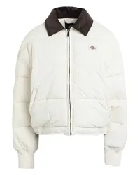 Dickies Pufferjacke & Daunenjacke Elfenbein