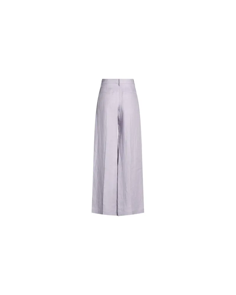Brunello Cucinelli HOSEN & RÖCKE - Hosenauf YOOX.COM Lila