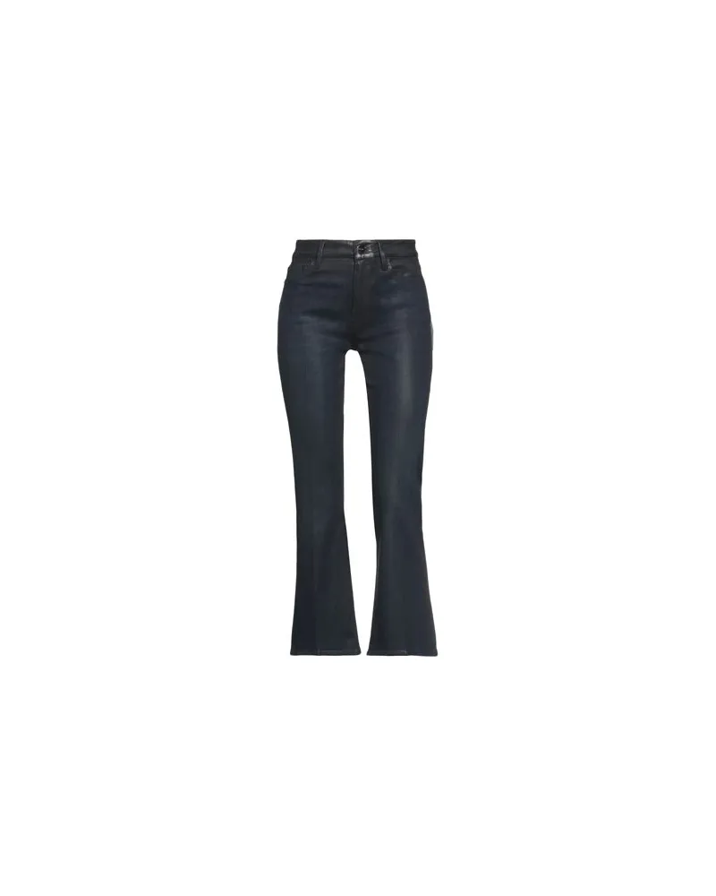Frame Denim HOSEN & RÖCKE - Jeanshosenauf YOOX.COM Blau